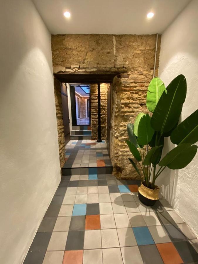 Lineros Suite Córdoba Eksteriør bilde